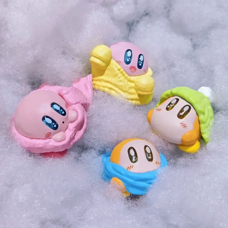 In Stock Bandai Waddle Dee Mini Gashapon Figure Warm Sitting Pose Cute Collectible Desktop Decoration For Anime Collectors
In Stock Bandai Waddle Dee Mini Gashapon Figure Warm Sitting Pose Cute Collectible Desktop Decoration For Anime Collectors