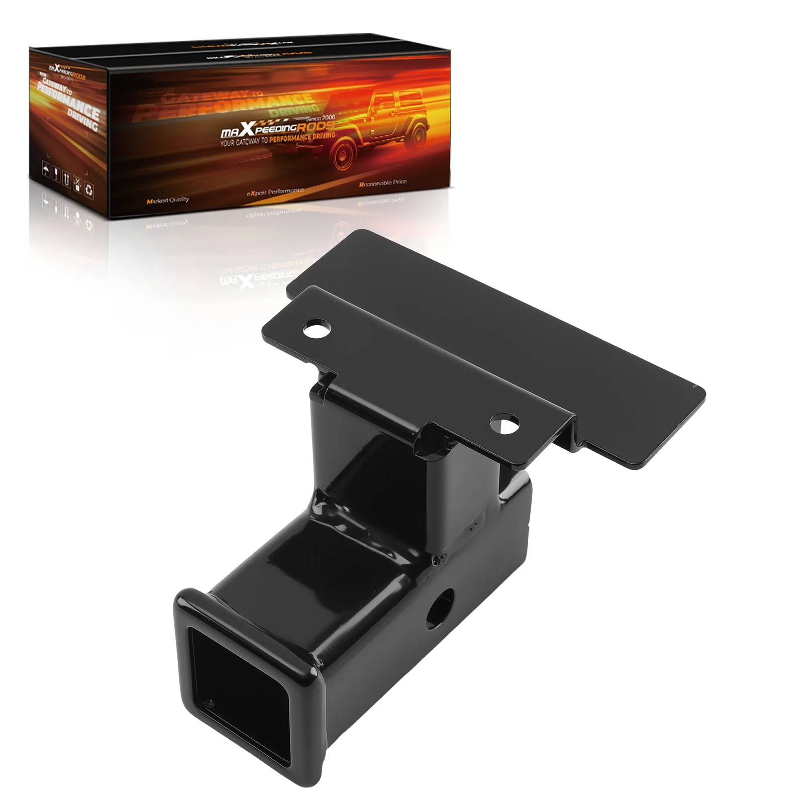 Trailer Hitch Receiver For ICON EV Advanced EV Golf Cart i40 i40L i60 i60L i80
Trailer Hitch Receiver For ICON EV Advanced EV Golf Cart i40 i40L i60 i60L i80