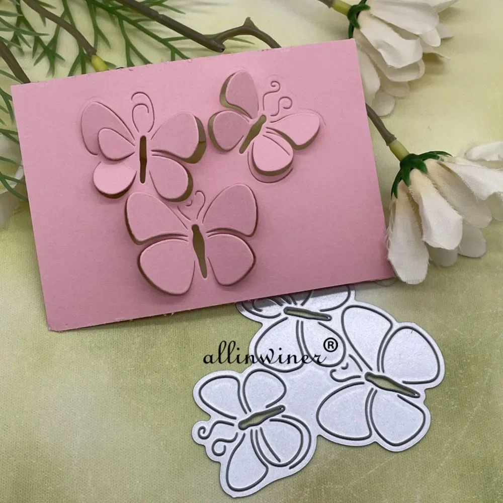 Flower butterfly mushroom DIY Craft Metal Cutting Die Scrapbook Embossed Paper Card Album Craft Template Stencil Dies
Flower butterfly mushroom DIY Craft Metal Cutting Die Scrapbook Embossed Paper Card Album Craft Template Stencil Dies