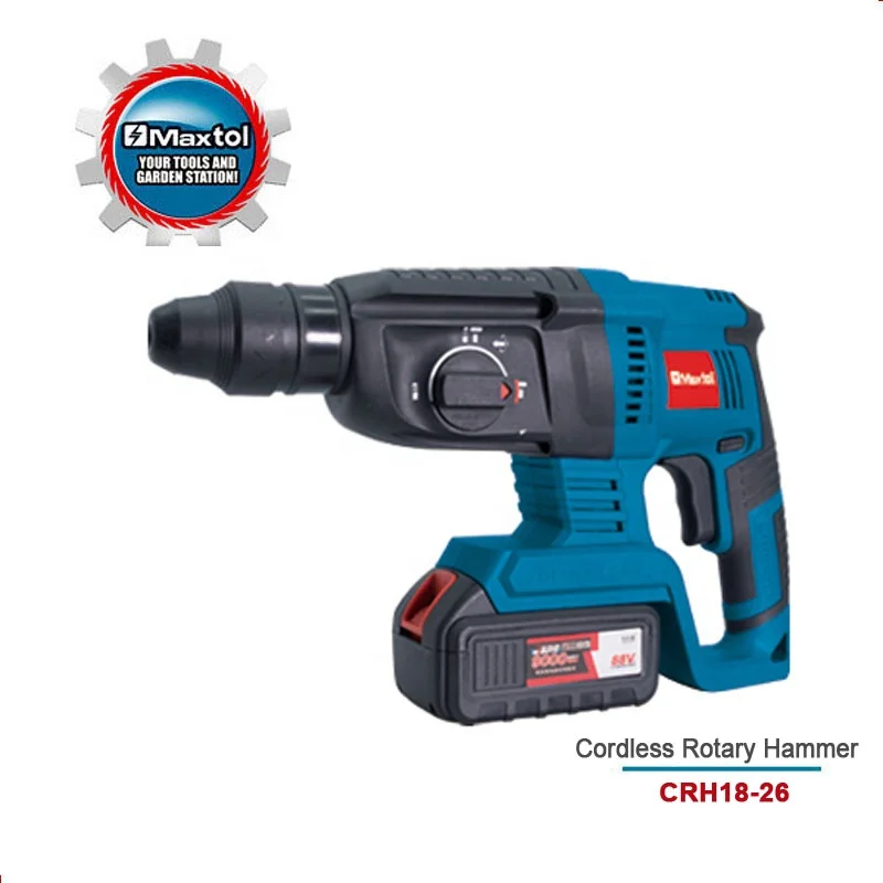 unique 26mm 18v Professional Strong Electric Cordless Portable Rotary Hammer Drill SDS Power Tools
unique 26mm 18v Professional Strong Electric Cordless Portable Rotary Hammer Drill SDS Power Tools