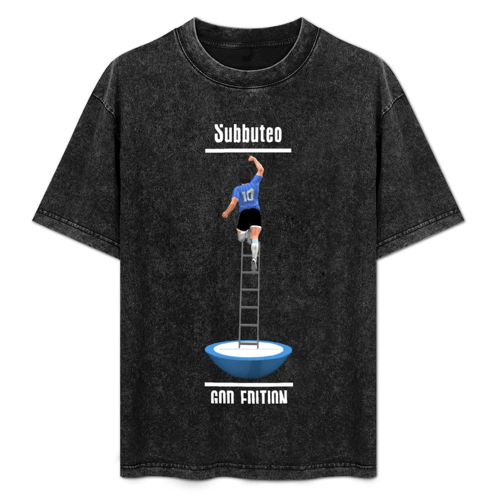 Subbuteo: Hand of God Edition T-Shirt Comfort Stretch Tee Shirt
Subbuteo: Hand of God Edition T-Shirt Comfort Stretch Tee Shirt