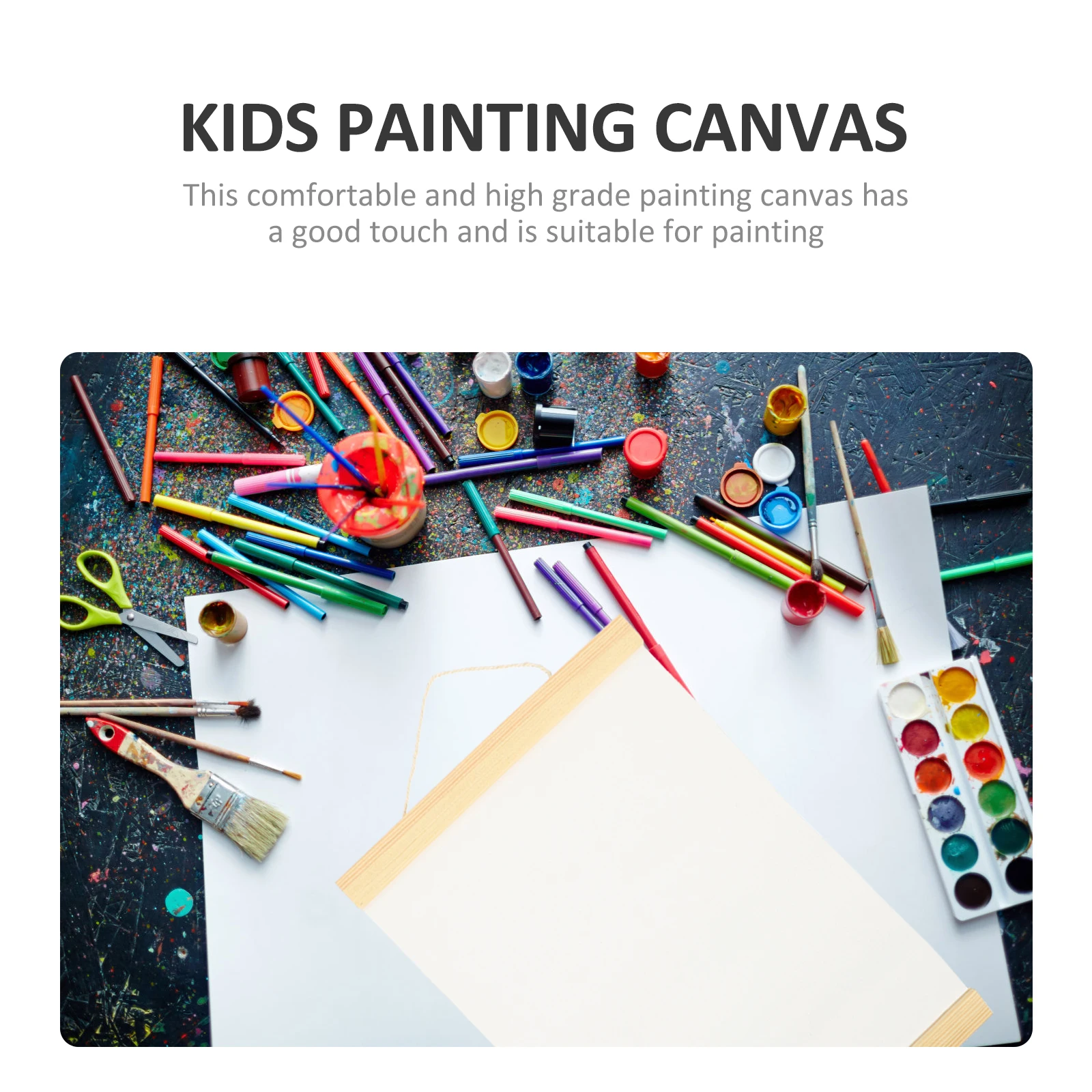 3pcs Oil For Kids Blank Cloth Hanging Painting Supplies Diy Art Home Decor Creative Learning Tool Graffiti Cloth Art
3pcs Oil For Kids Blank Cloth Hanging Painting Supplies Diy Art Home Decor Creative Learning Tool Graffiti Cloth Art