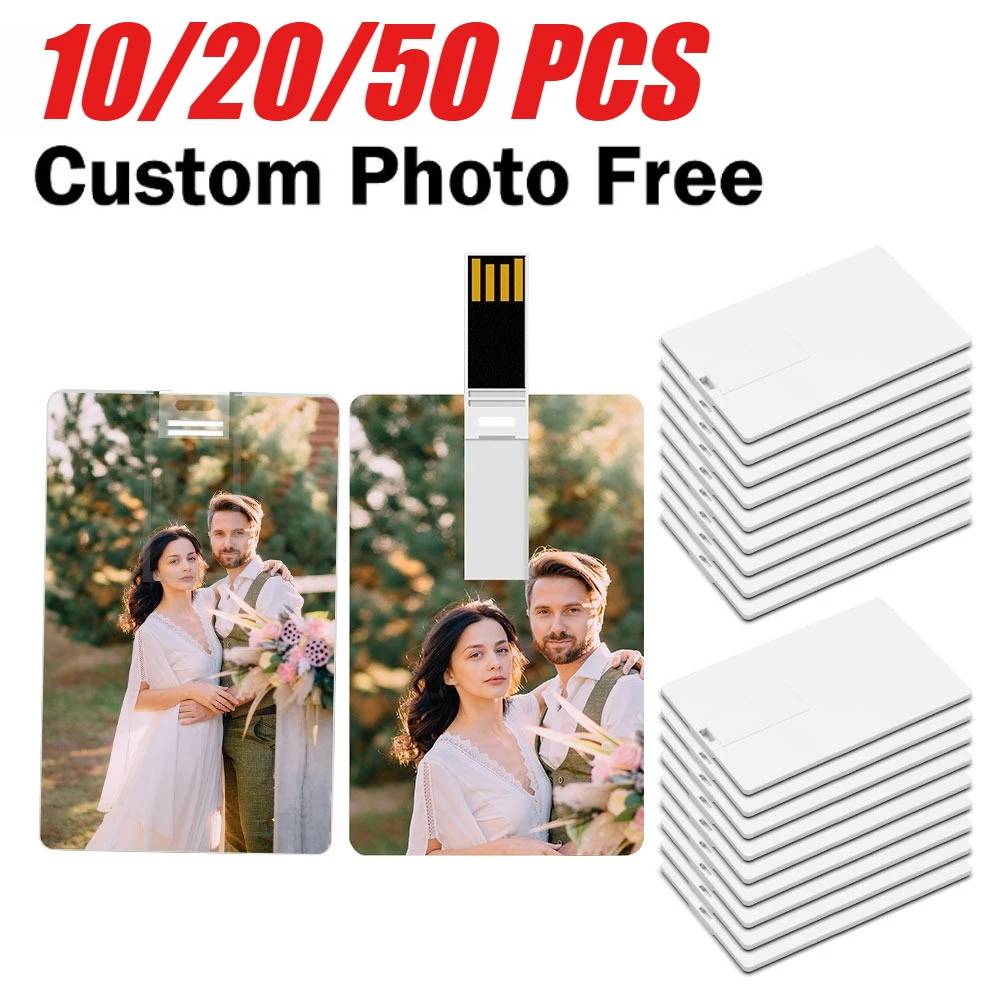 10/20/50pcs Bank Card Model USB 2.0 Flash Drive 128GB 64GB 32GB 16GB Credit Card Pen Drive Memory Stick 8GB 4GB Customize Logo
10/20/50pcs Bank Card Model USB 2.0 Flash Drive 128GB 64GB 32GB 16GB Credit Card Pen Drive Memory Stick 8GB 4GB Customize Logo