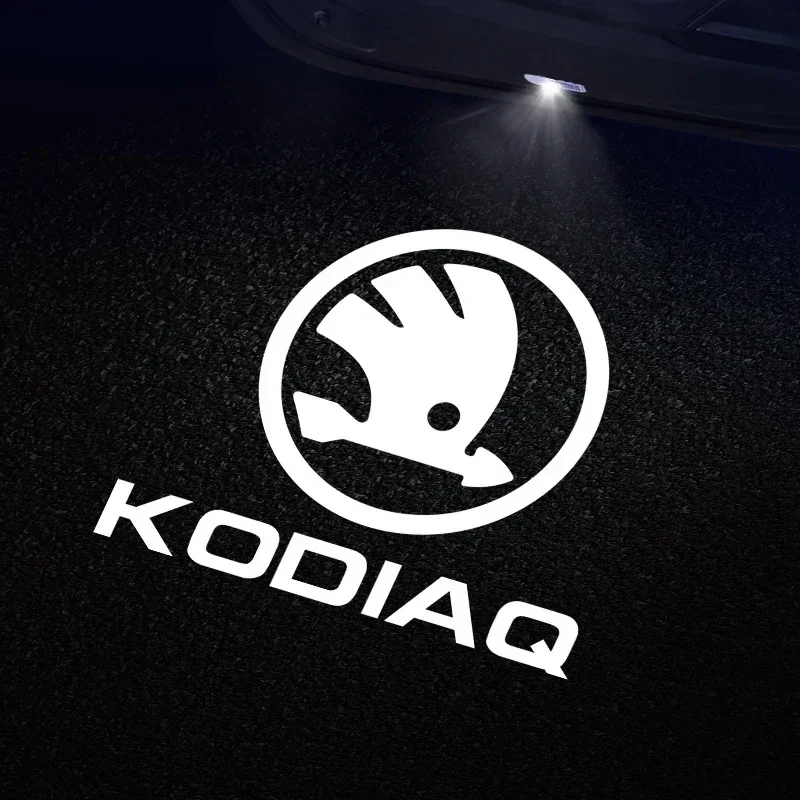 Для Skoda 2 шт. светодиодные украшения двери автомобиля, приветственные огни, лампа проектора для skoda Superb SUPERB Superb Octavia Fabia Roomster Acces
Для Skoda 2 шт. светодиодные украшения двери автомобиля, приветственные огни, лампа проектора для skoda Superb SUPERB Superb Octavia Fabia Roomster Acces