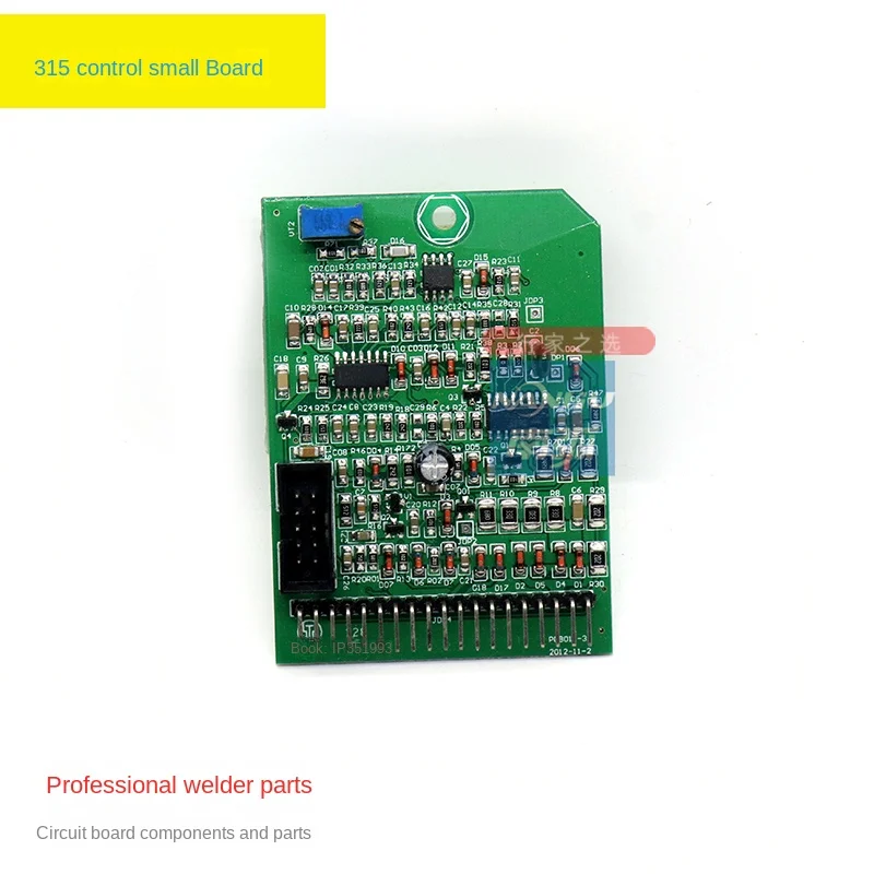 Zx7 315 welding machine control board IGBT full bridge single board welding machine small riser chip Jia Welding Hua Yi Baolong
Zx7 315 welding machine control board IGBT full bridge single board welding machine small riser chip Jia Welding Hua Yi Baolong