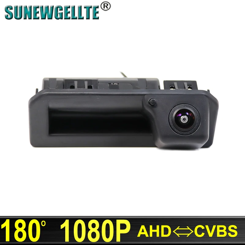 HD 1080P 180 Degree Vehicle Car Parking Reverse Backup Rear View Camera For Audi Q2 Q5 A5 A6 VW Passat Skoda Kodiaq 2017 2018
HD 1080P 180 Degree Vehicle Car Parking Reverse Backup Rear View Camera For Audi Q2 Q5 A5 A6 VW Passat Skoda Kodiaq 2017 2018