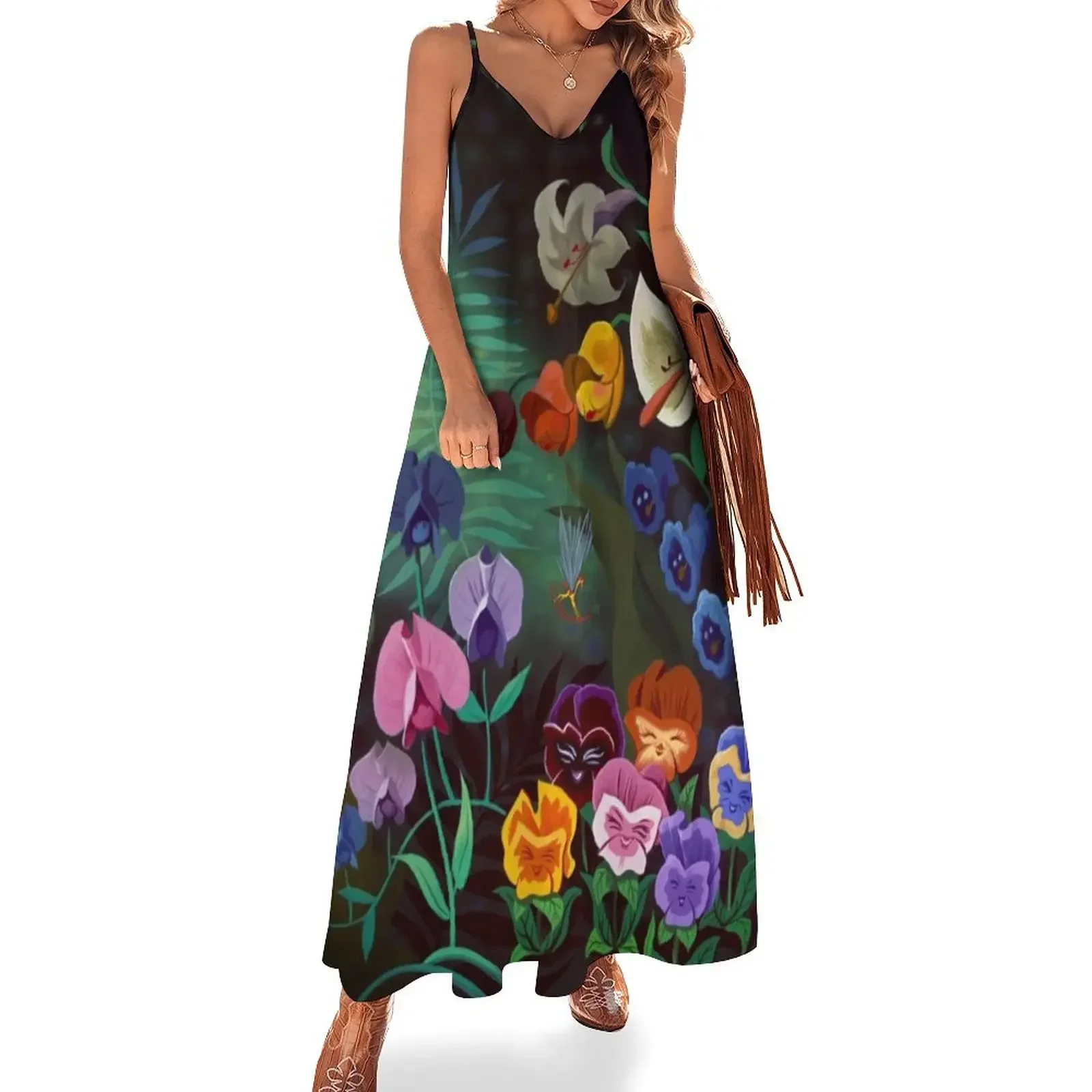 alice Sleeveless Dress Women's summer long dress Elegant gowns dress luxury evening dresses 2024
alice Sleeveless Dress Women's summer long dress Elegant gowns dress luxury evening dresses 2024