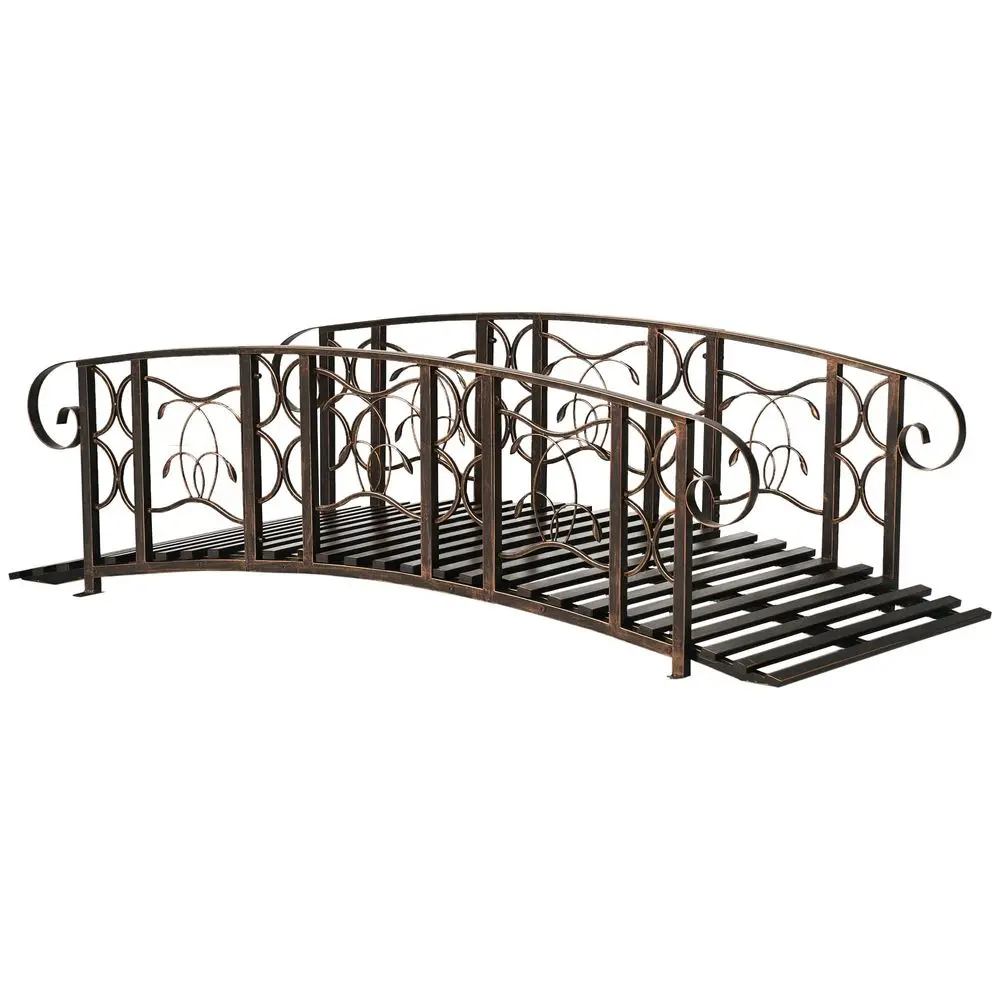 10 x 12 Outdoor Pergola with Arched Roof for Climbing Plant Support, Wood Gazebo Grape Trellis with Stable Structure, Concrete
10 x 12 Outdoor Pergola with Arched Roof for Climbing Plant Support, Wood Gazebo Grape Trellis with Stable Structure, Concrete