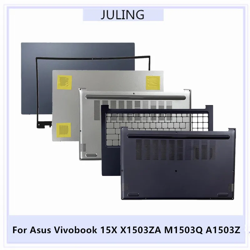 For ASUS Vivobook Pro 15 2021 M3500Q K3500p X3500QA Laptop LCD Back Cover Top Case/Palmrest Upper Case/Bottom Case/Hinge Cover
For ASUS Vivobook Pro 15 2021 M3500Q K3500p X3500QA Laptop LCD Back Cover Top Case/Palmrest Upper Case/Bottom Case/Hinge Cover