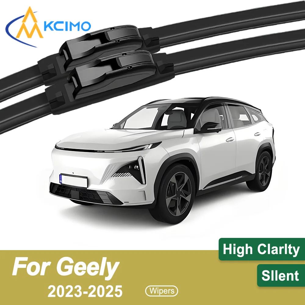 2-Pack Superior Wiper Blades for Geely Geely Galaxy L7 2023-2025 All-Season Durable Quiet Wiping Uninterrupted Visibility
2-Pack Superior Wiper Blades for Geely Geely Galaxy L7 2023-2025 All-Season Durable Quiet Wiping Uninterrupted Visibility