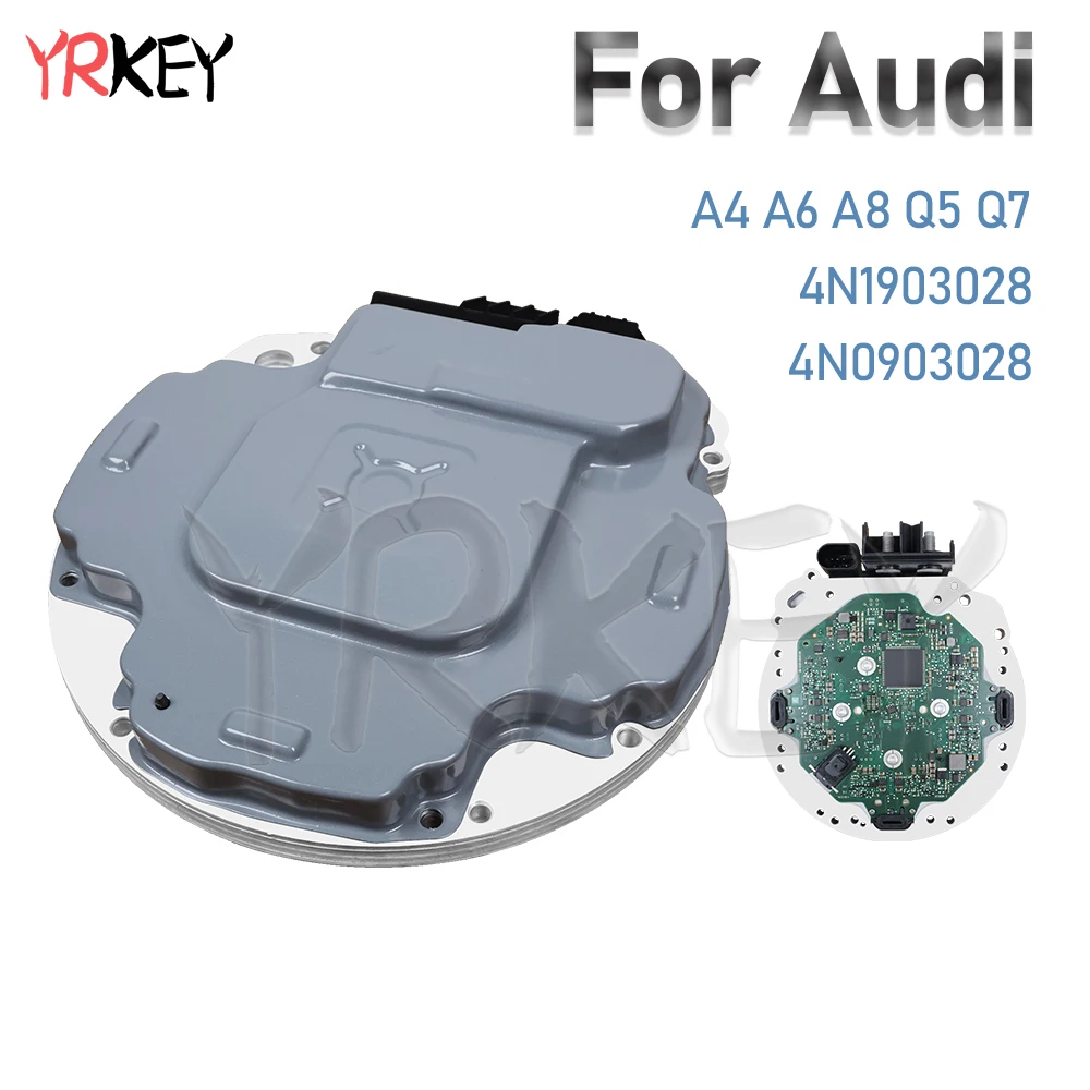 Refurbished 48V Alternato Mild Hybrid Generator Inverter Control Board For Audi A8 A6 D5 A7 Q7 Q8 RS6 4N1903028 4N0903028
Refurbished 48V Alternato Mild Hybrid Generator Inverter Control Board For Audi A8 A6 D5 A7 Q7 Q8 RS6 4N1903028 4N0903028