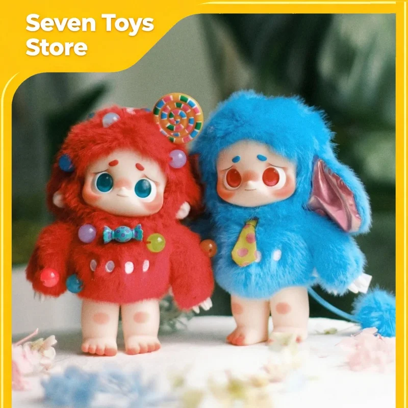 I Am Gududu Series Mystery Box Figure Vinyl Plush Pendant Gududu Blind Box Doll Cute Bag Desktop Decor Toy Genuine Birthday Gift
I Am Gududu Series Mystery Box Figure Vinyl Plush Pendant Gududu Blind Box Doll Cute Bag Desktop Decor Toy Genuine Birthday Gift