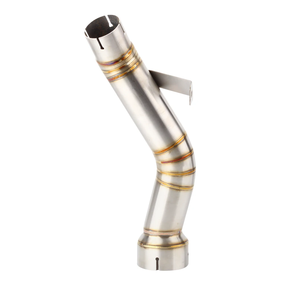 For Kawasaki VERSYS 1000 2012-2018 KLZ1000 KLZ 1000 EscapeMotorcycle Exhaust Muffler Link Pipe Slip-on
For Kawasaki VERSYS 1000 2012-2018 KLZ1000 KLZ 1000 EscapeMotorcycle Exhaust Muffler Link Pipe Slip-on