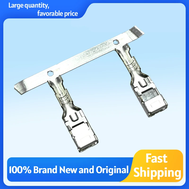 50pcs Connector 8240-0450/8230-5274,Wiring Terminals,Connector,Electrical Connector,SUMITOMO Genuine Original Product,In Stock
50pcs Connector 8240-0450/8230-5274,Wiring Terminals,Connector,Electrical Connector,SUMITOMO Genuine Original Product,In Stock