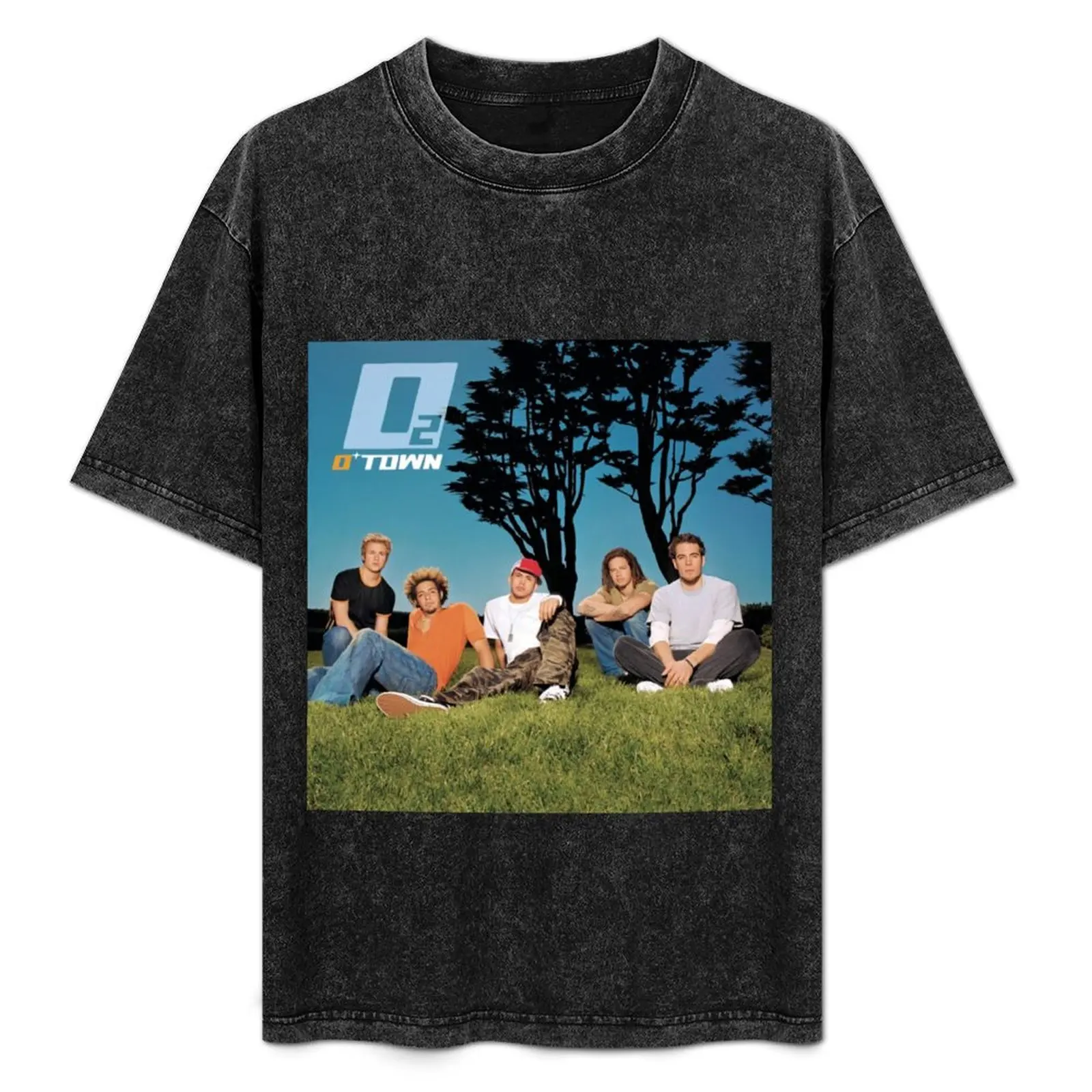 O2 O-Town Boy Band T-Shirt Daily Wear Print T-Shirt
O2 O-Town Boy Band T-Shirt Daily Wear Print T-Shirt
