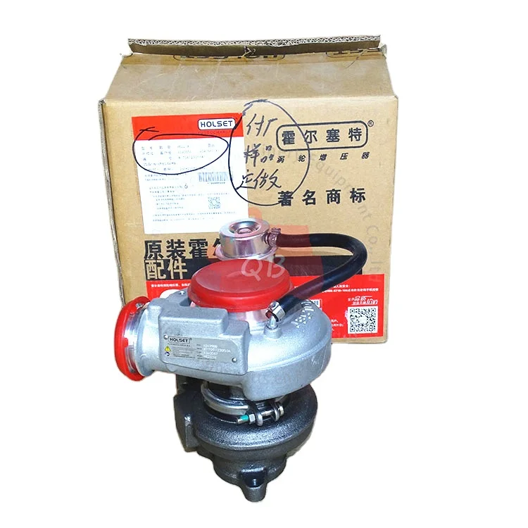 4955279 4040566 4040567 Boat Engine Spare Parts QSB4.5 HX221W Turbocharger 4955279
4955279 4040566 4040567 Boat Engine Spare Parts QSB4.5 HX221W Turbocharger 4955279