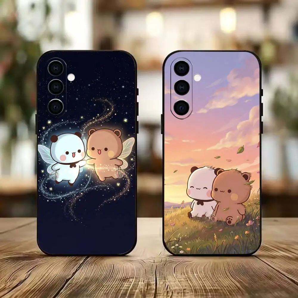 Cute B-BuBu DuDu Phone Case Black Silicone Soft For Samsung A73,A72,A71,A70,A53,A52,A51
Cute B-BuBu DuDu Phone Case Black Silicone Soft For Samsung A73,A72,A71,A70,A53,A52,A51