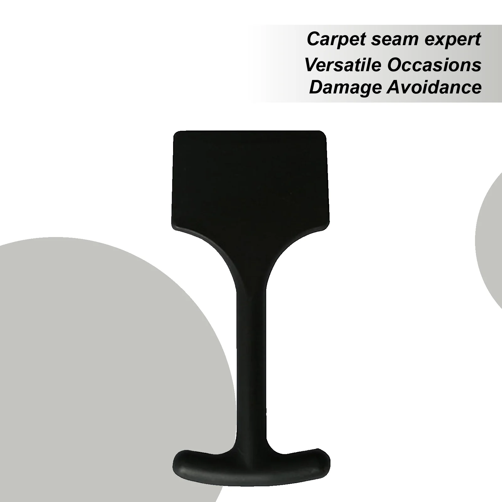 Carpet Tucker Carpet Tucking Tool Floor Edge Shovel Stair Scraper For Rug Installation Seam Cleaning Bedroom Home
Carpet Tucker Carpet Tucking Tool Floor Edge Shovel Stair Scraper For Rug Installation Seam Cleaning Bedroom Home