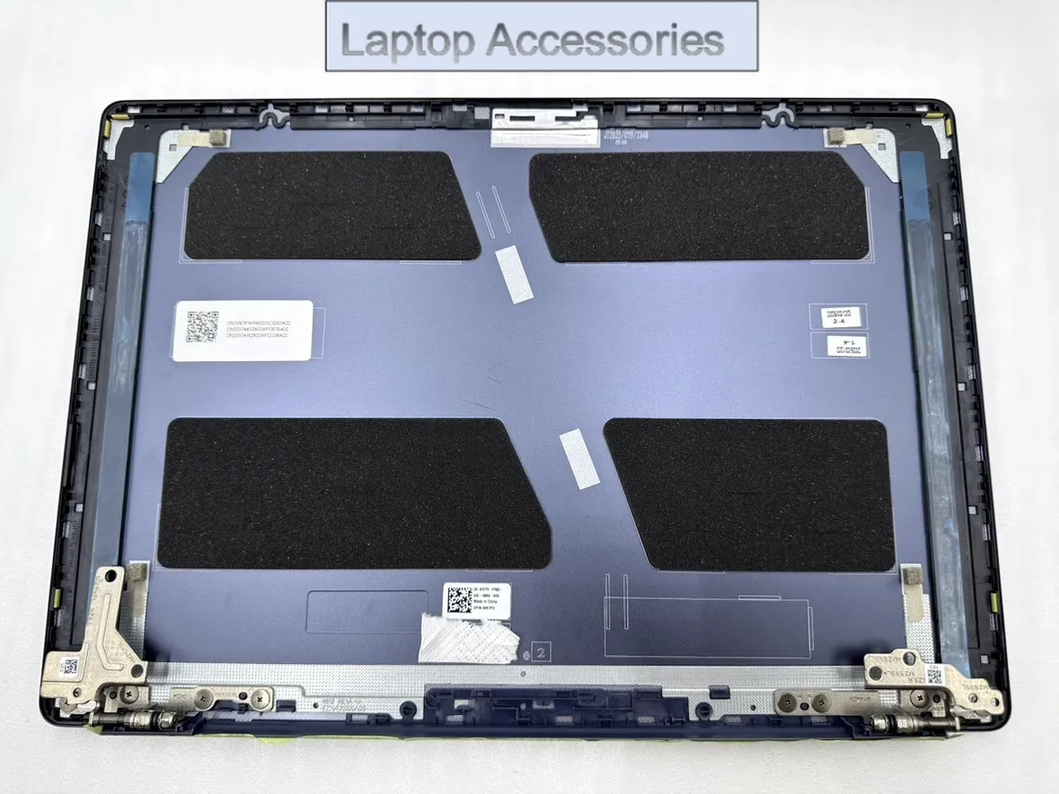 Новый чехол для задней панели ЖК-дисплея с шарниром для Dell Inspiron 16 5640 0VK7P3
Новый чехол для задней панели ЖК-дисплея с шарниром для Dell Inspiron 16 5640 0VK7P3