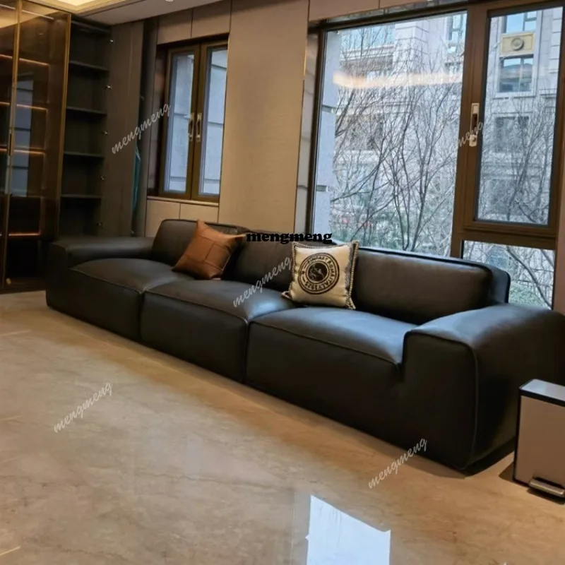 apartment black straight row light luxury living room big black cow leather sofa straight row light luxury living room sofa
apartment black straight row light luxury living room big black cow leather sofa straight row light luxury living room sofa