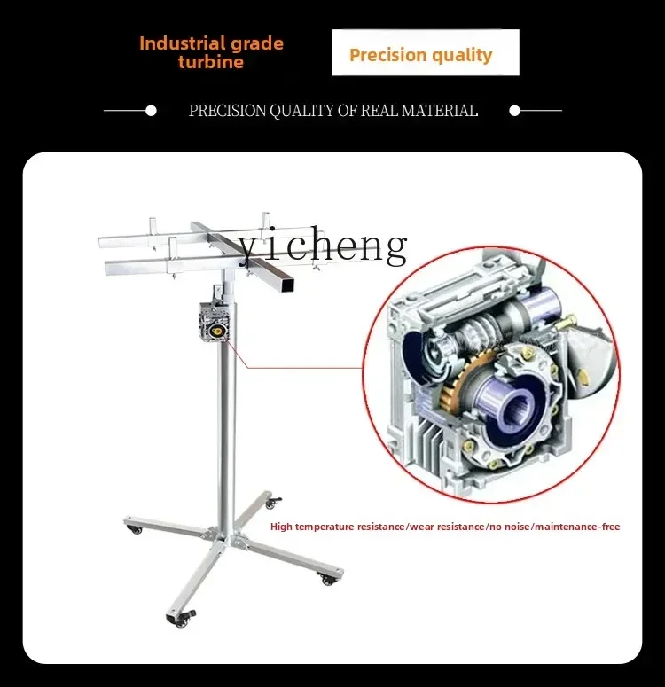C6.17 conditioner installation inner machine duct installation lifting bracket hanging cabinet hand folding load-bearing model
C6.17 conditioner installation inner machine duct installation lifting bracket hanging cabinet hand folding load-bearing model