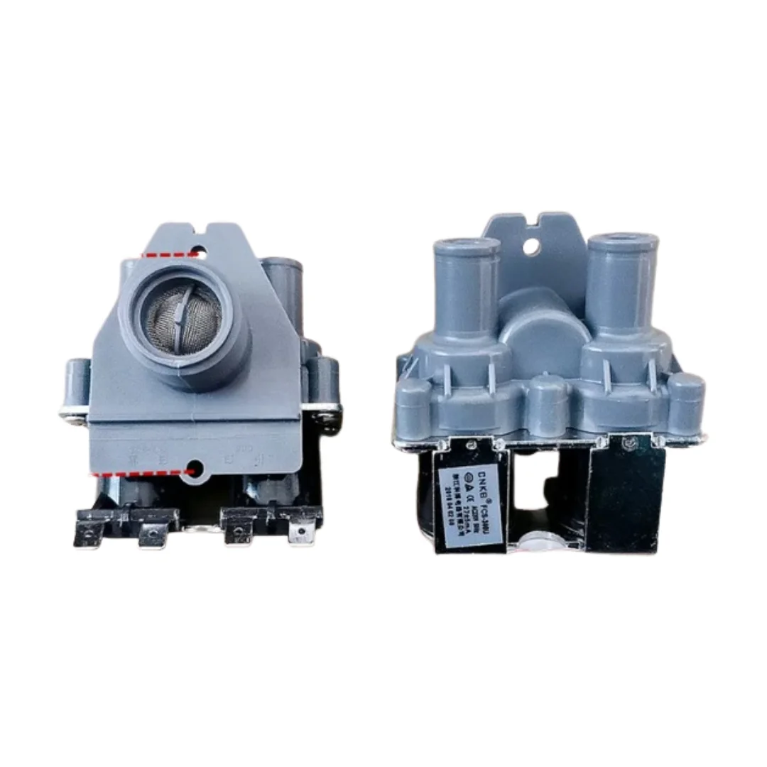 New For Roller washing machine water inlet 3014294S20140 FCS-360U valve solenoid valve
New For Roller washing machine water inlet 3014294S20140 FCS-360U valve solenoid valve