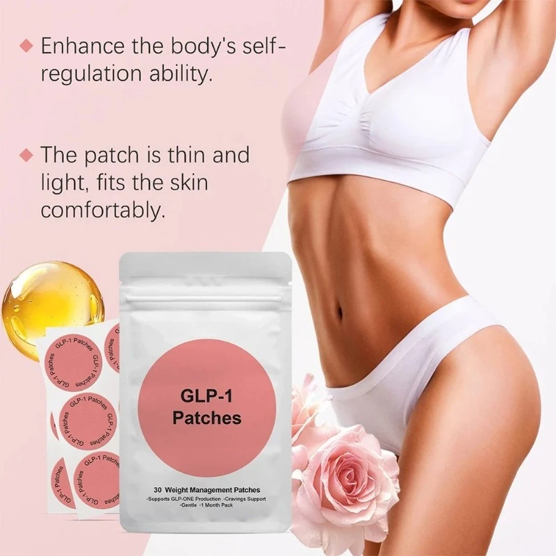 Hot Assistive Care Patch Gentle Slimming Long-lasting Beauty Health Regulating Insulin Secretion Patch Weight Loss Body Care
Hot Assistive Care Patch Gentle Slimming Long-lasting Beauty Health Regulating Insulin Secretion Patch Weight Loss Body Care