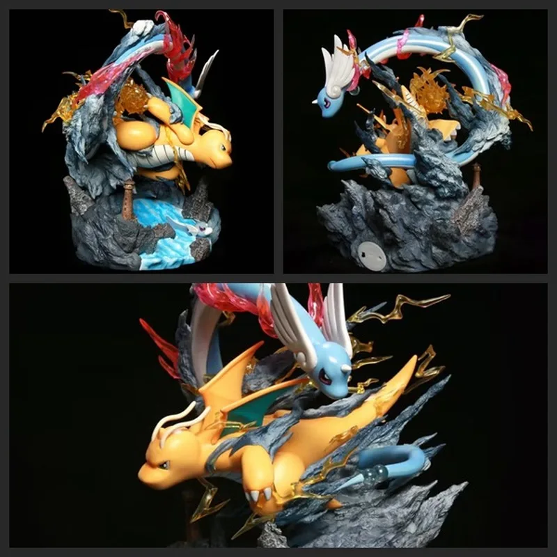 2026 New 30cm Dragonite Evolutionary Line PokéMon Animation Peripheral Gk Figure Luminous Decorations Ornaments Model Toy
2026 New 30cm Dragonite Evolutionary Line PokéMon Animation Peripheral Gk Figure Luminous Decorations Ornaments Model Toy