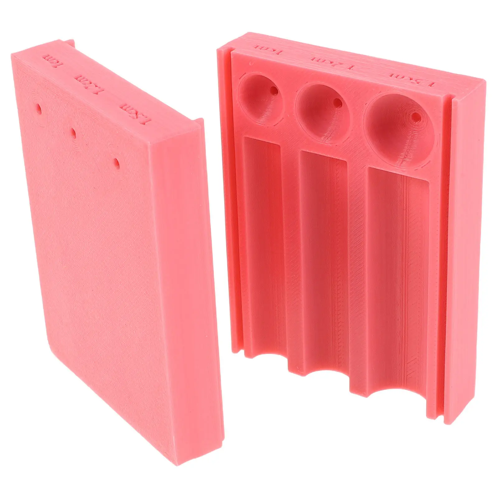 3Pcs Polymer Clay Bead Roller Set 10 12 15Mm Precision Round Bead Mold DIY Jewelry Making Craft Tools Soft Clay Accessories
3Pcs Polymer Clay Bead Roller Set 10 12 15Mm Precision Round Bead Mold DIY Jewelry Making Craft Tools Soft Clay Accessories