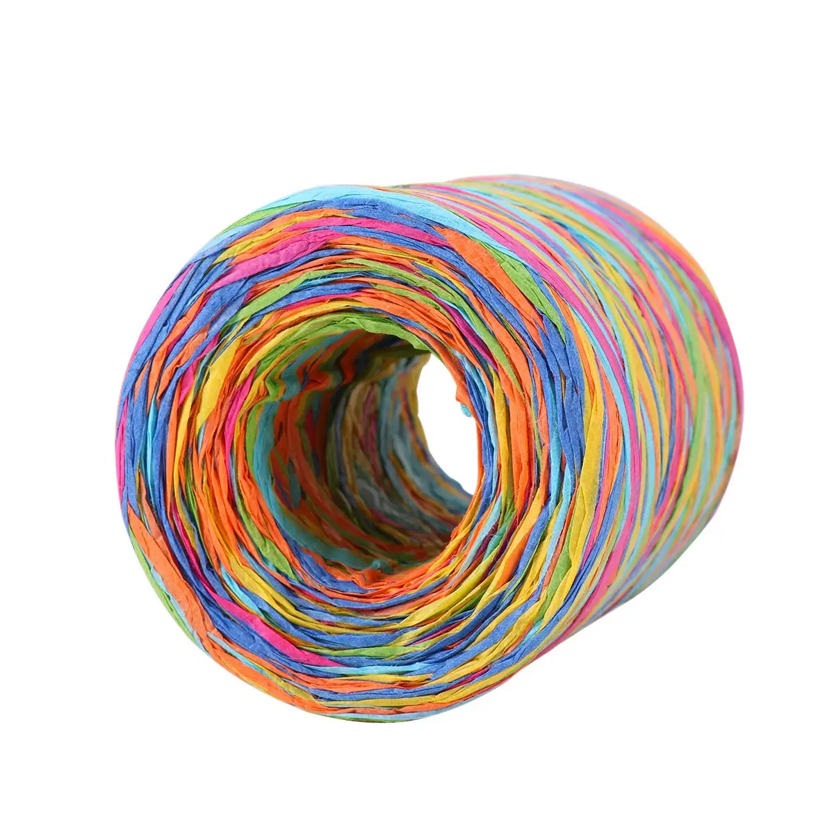 Colorful Raffia H made DIY Woven Rope Soft Premium Material Home Decor Wall Craft Enthusiasts Gift Wrapping Paper Ribbon
Colorful Raffia H made DIY Woven Rope Soft Premium Material Home Decor Wall Craft Enthusiasts Gift Wrapping Paper Ribbon