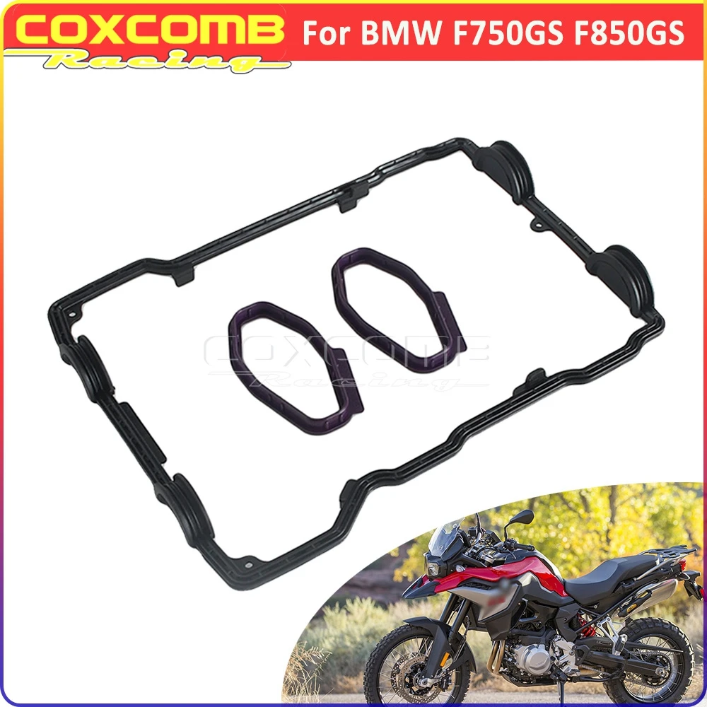 Прокладка крышки клапана головки блока цилиндров двигателя, уплотнительная крышка, защита для BMW F750GS F850GS ADV F900R F900XR F 750GS 850GS 900R 900XR ADV
Прокладка крышки клапана головки блока цилиндров двигателя, уплотнительная крышка, защита для BMW F750GS F850GS ADV F900R F900XR F 750GS 850GS 900R 900XR ADV