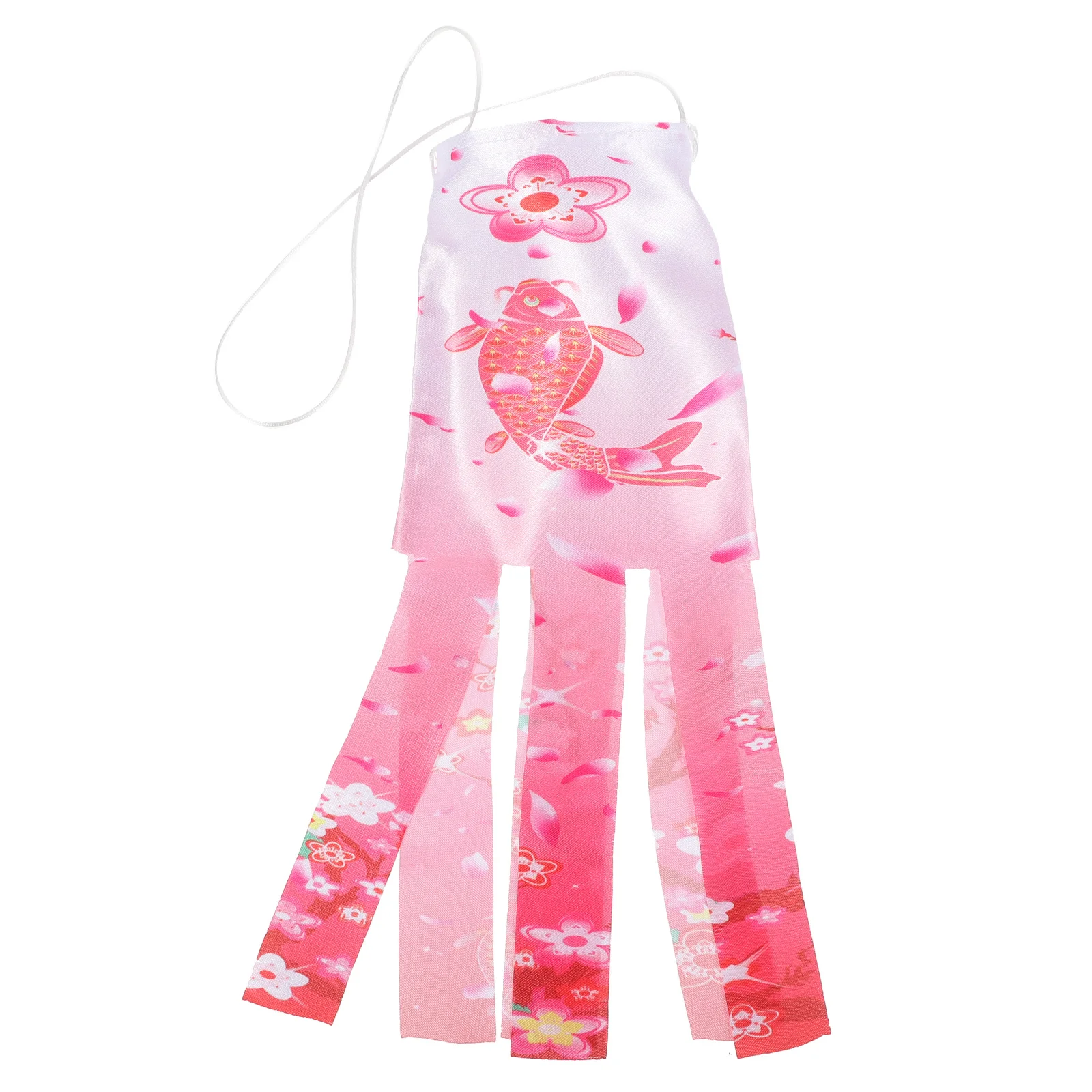 Colorful Japanese Carp Windsock Outdoor Hanging Decor Garden Patio Fish Streamer Restaurant Pendant Weather Resistant Windsock
Colorful Japanese Carp Windsock Outdoor Hanging Decor Garden Patio Fish Streamer Restaurant Pendant Weather Resistant Windsock