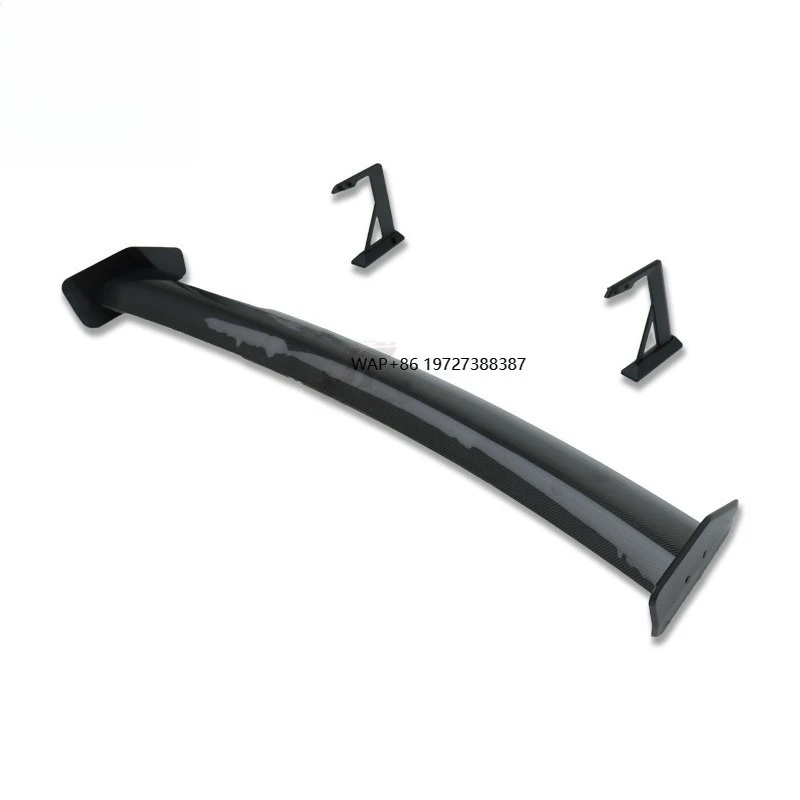 New Arrival High Quality Real Carbon Fiber Big Rear Spoiler Wing Black Replacement for M3 E92 E93 Car Modification Parts
New Arrival High Quality Real Carbon Fiber Big Rear Spoiler Wing Black Replacement for M3 E92 E93 Car Modification Parts