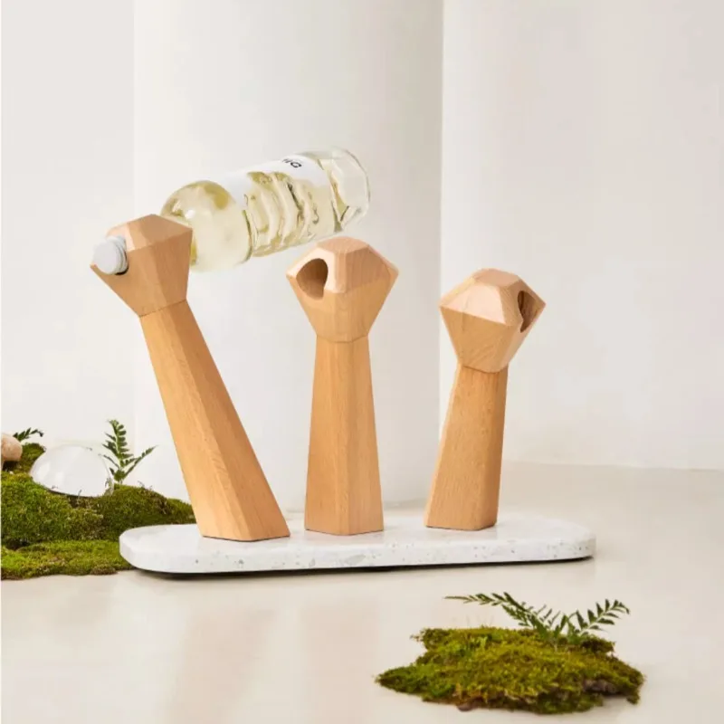 Modern Red Wine Rack Kitchen Wine Bottle Holders Bar Hospitality Decoration Multiple Display Wines Shelf Vertical Bottle Rack
Modern Red Wine Rack Kitchen Wine Bottle Holders Bar Hospitality Decoration Multiple Display Wines Shelf Vertical Bottle Rack