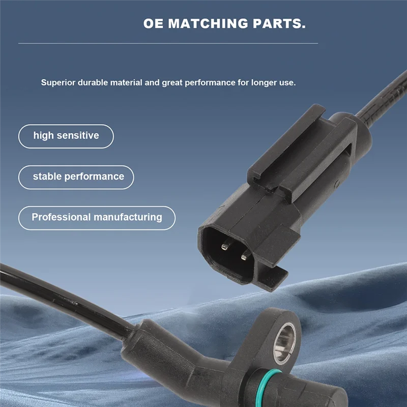 Жгут проводов датчика скорости колеса для Dodge Ram 1500 68053861AB 68053861AC Датчик скорости колеса ALS2246
Жгут проводов датчика скорости колеса для Dodge Ram 1500 68053861AB 68053861AC Датчик скорости колеса ALS2246