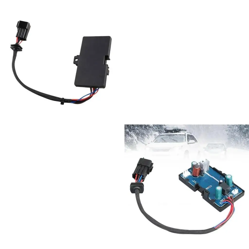 31BC 3KW/5KW Diesels Efficient Air Heater Circuit Board Fit for Truck Motorhomes
31BC 3KW/5KW Diesels Efficient Air Heater Circuit Board Fit for Truck Motorhomes