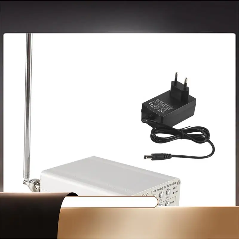 Аналоговый ТВ-передатчик VHF/UHF, диапазон частот, выбираемый передатчик, поддержка мощности частоты/вход сигнала CVBS, вилка европейского стандарта-X64A
Аналоговый ТВ-передатчик VHF/UHF, диапазон частот, выбираемый передатчик, поддержка мощности частоты/вход сигнала CVBS, вилка европейского стандарта-X64A