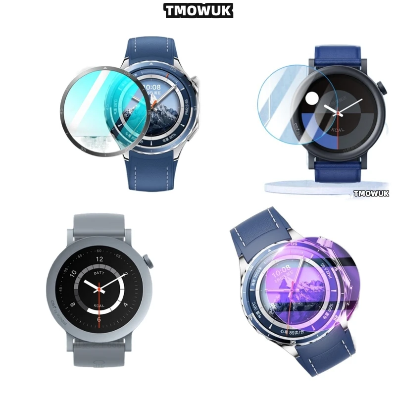 For OPPO Watch X2 For CMF Watch Pro 2 9H Hard Ultra-Thin Tempered Glass Screen Protector - Anti-Scratch HD
For OPPO Watch X2 For CMF Watch Pro 2 9H Hard Ultra-Thin Tempered Glass Screen Protector - Anti-Scratch HD