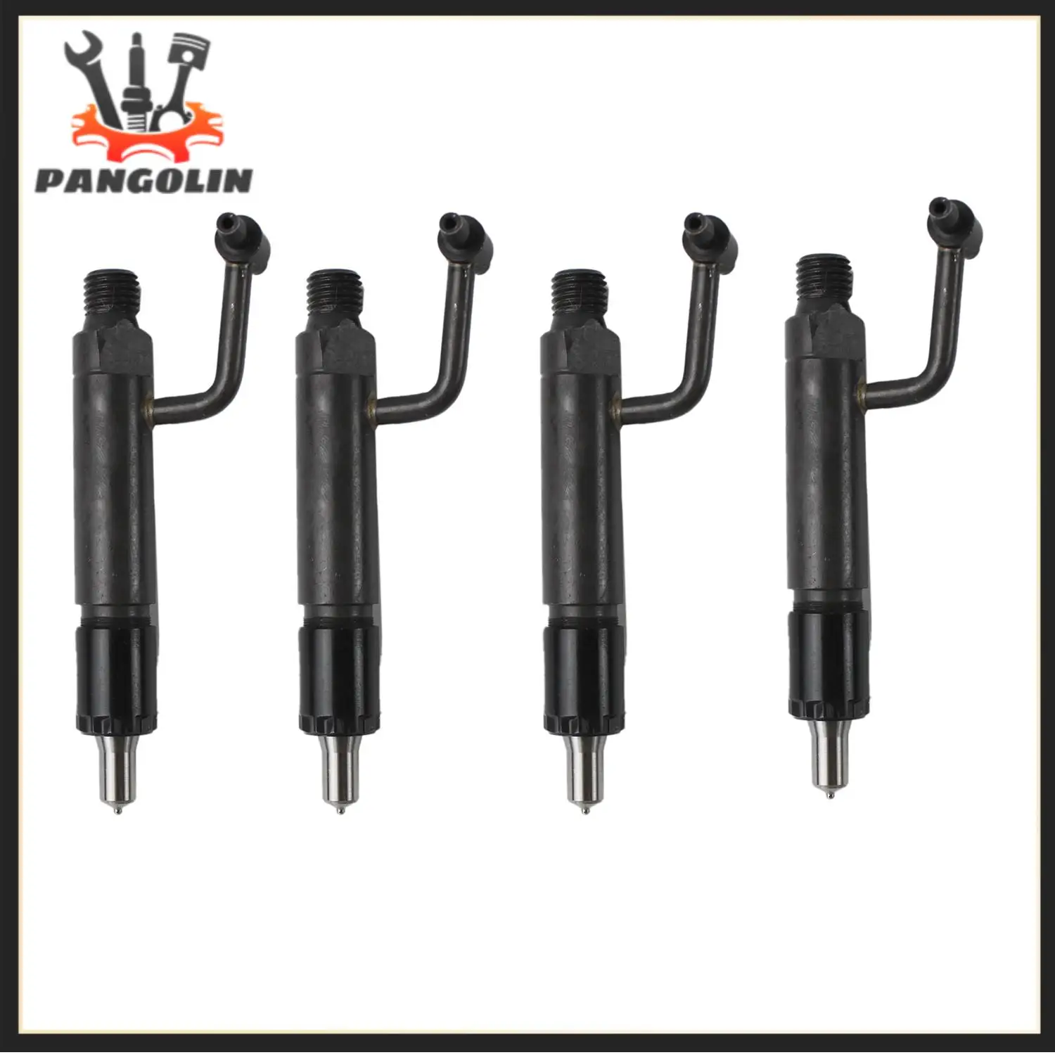 4Pcs Common Rail Fuel Injectors 729004-53101 YM729004-53101 Y72900453101 For Yanmar 3TNV84 3TNV88 4TNV84 4TNV88 TK486V Engine
4Pcs Common Rail Fuel Injectors 729004-53101 YM729004-53101 Y72900453101 For Yanmar 3TNV84 3TNV88 4TNV84 4TNV88 TK486V Engine