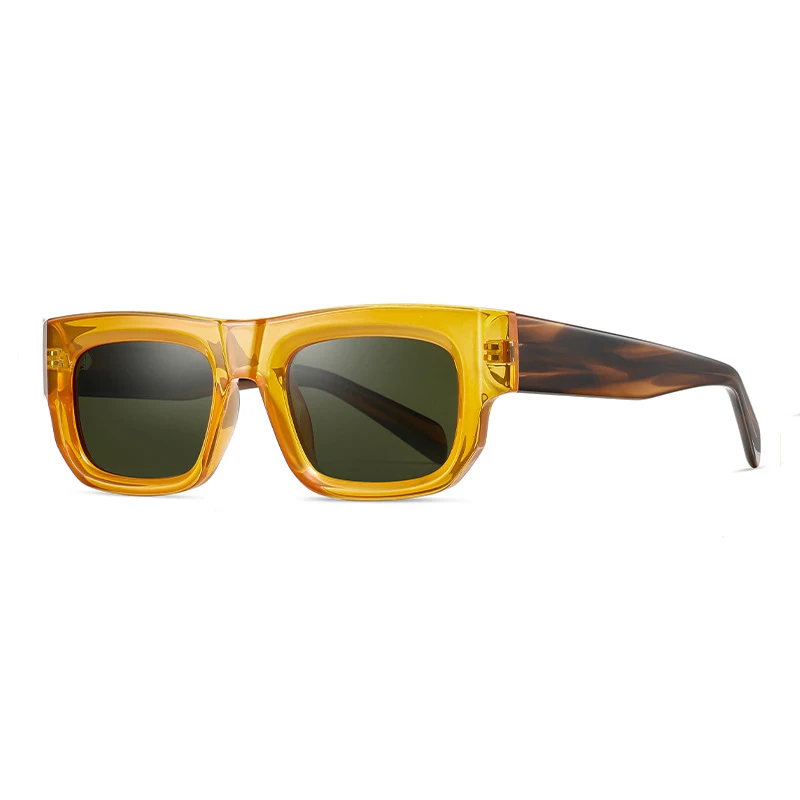 Trendy Polarized Sunglasses for Mens Womens Retro Mirror Lens for Driving Fishing UV400 Protection Eyewear
Trendy Polarized Sunglasses for Mens Womens Retro Mirror Lens for Driving Fishing UV400 Protection Eyewear