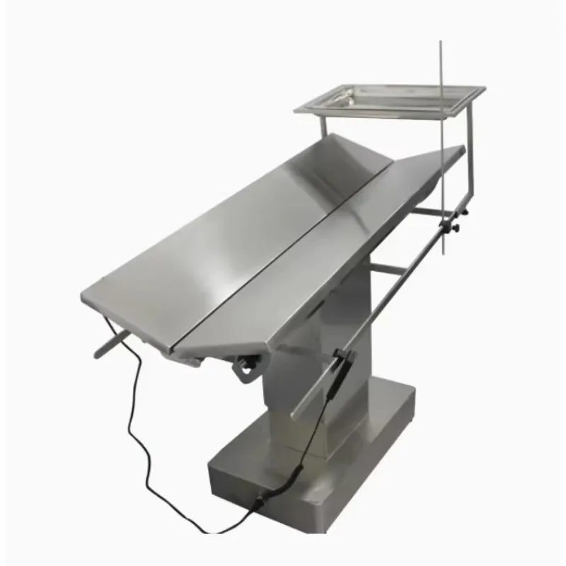 2026 Vet Clinic use Stainless steel constant temperature V-shaped Veterinary Animal Surgical operating table for Animal Care a
2026 Vet Clinic use Stainless steel constant temperature V-shaped Veterinary Animal Surgical operating table for Animal Care a
