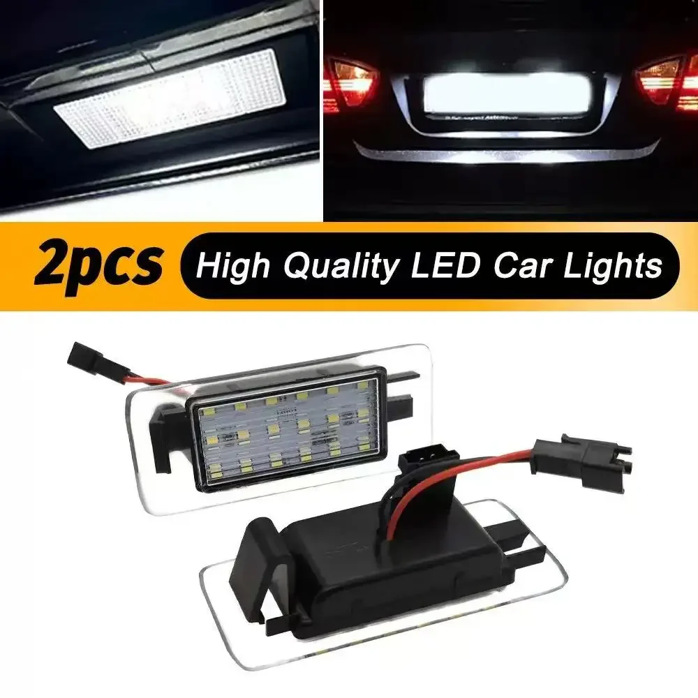 2PCS LED License Number Plate Light Lamp Bulbs No Error For GMC Yukon 2015-2019 2020 GMC Yukon XL 2015 2016 2017 2018 2019 2020
2PCS LED License Number Plate Light Lamp Bulbs No Error For GMC Yukon 2015-2019 2020 GMC Yukon XL 2015 2016 2017 2018 2019 2020