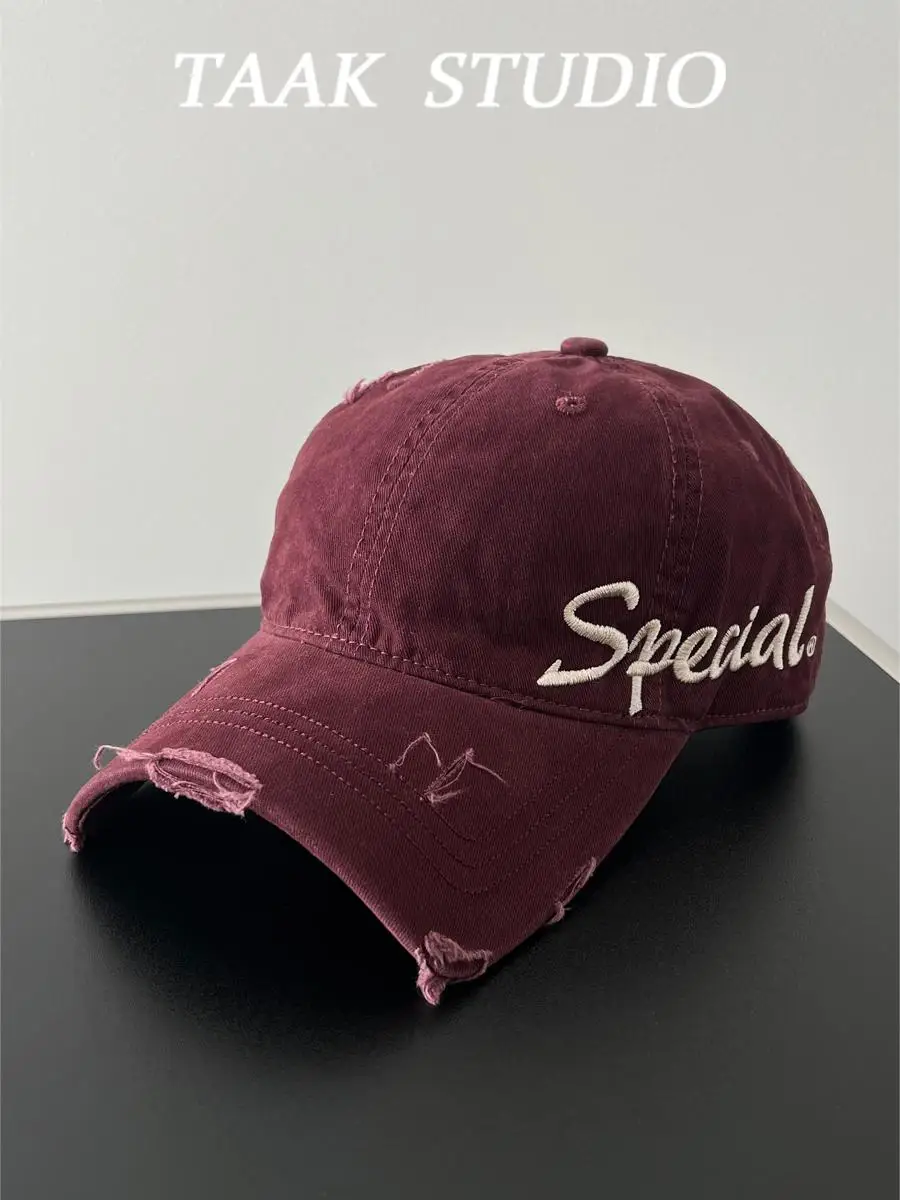 Vintage Baseball Hat Female Spring Summer Versatile Letter Embroidery Cap Couple Male
Vintage Baseball Hat Female Spring Summer Versatile Letter Embroidery Cap Couple Male