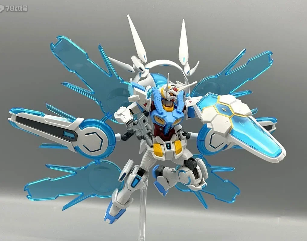 Bandai Original GUNDAM HG1/144 Reconguista in G Anime Action Figure G-SELF PERFECT PACK Assembly Model Toys Gifts
Bandai Original GUNDAM HG1/144 Reconguista in G Anime Action Figure G-SELF PERFECT PACK Assembly Model Toys Gifts