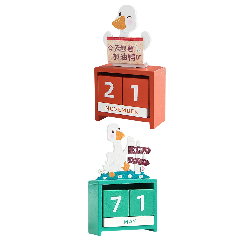 2 шт. деревянный календарь в форме утки, гладкая рука, сделай сам, украшение для рабочего стола, домашний декор, календарь обратного отсчета, украшение стола
2 шт. деревянный календарь в форме утки, гладкая рука, сделай сам, украшение для рабочего стола, домашний декор, календарь обратного отсчета, украшение стола