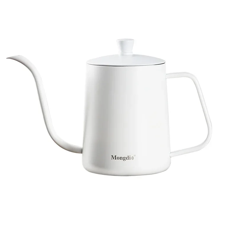 Hand brewing pot Hand brewing coffee pot Small household thin mouth pot Stainless steel kettle Coffee brewing
Hand brewing pot Hand brewing coffee pot Small household thin mouth pot Stainless steel kettle Coffee brewing