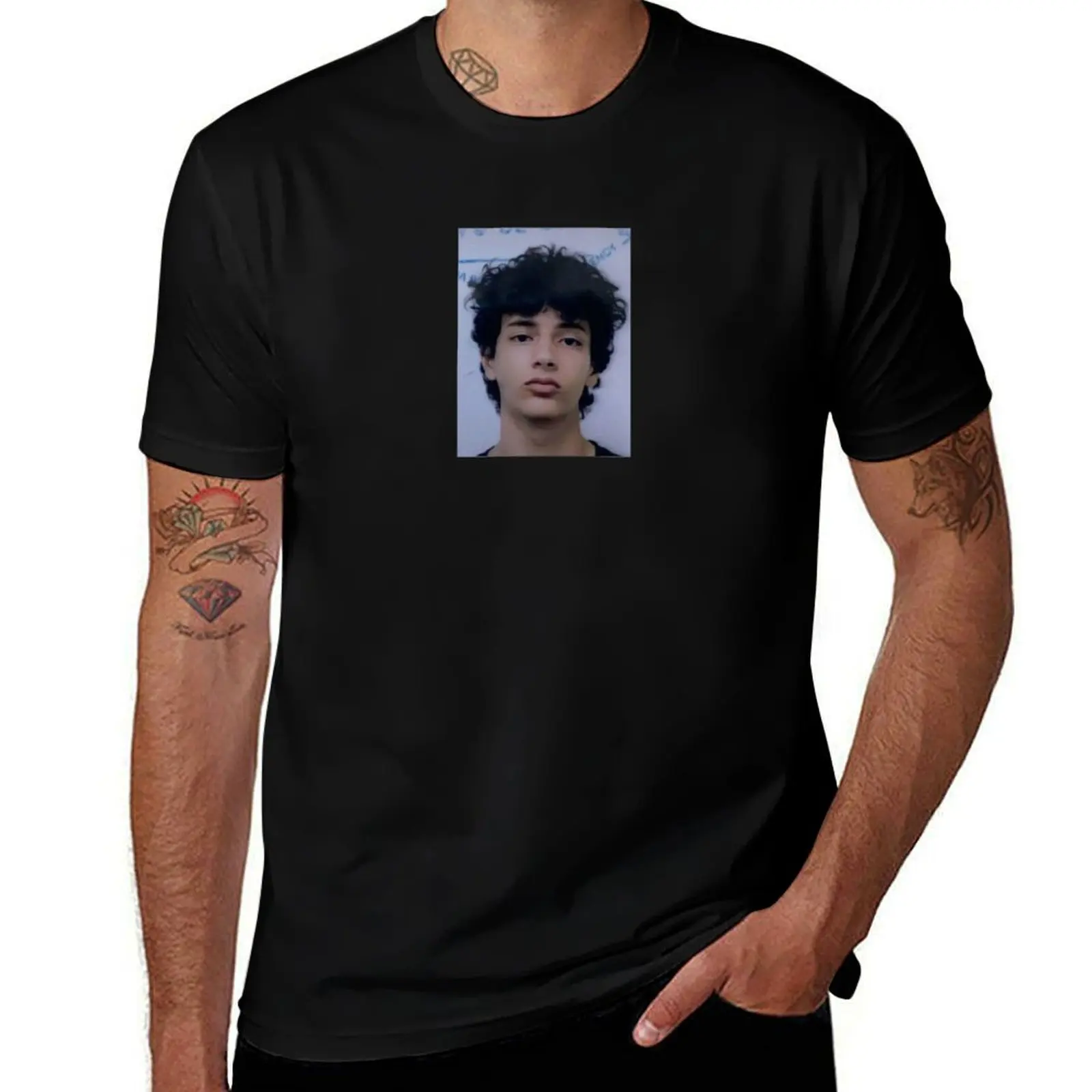 hamzah hamzahthefantastic slushy noobz T-Shirt Comfortable Daily Wear Tee
hamzah hamzahthefantastic slushy noobz T-Shirt Comfortable Daily Wear Tee