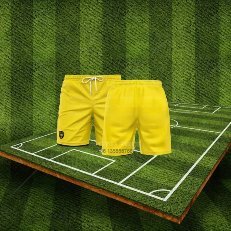 New 2025 Men's Quick-drying Shorts Football Sports Shorts Comfortable Sports and Leisure Breathable Sweat-absorbing Shorts
New 2025 Men's Quick-drying Shorts Football Sports Shorts Comfortable Sports and Leisure Breathable Sweat-absorbing Shorts
