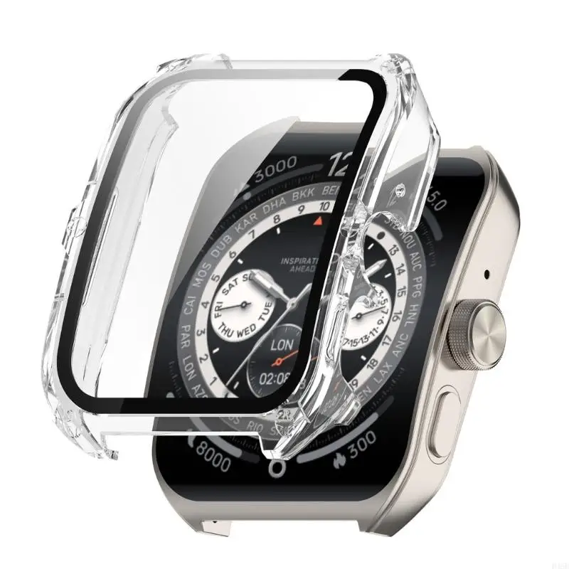 D46B SmartWatch Protector Case с пленкой для просмотра 4 Birstech Pristech Полное покрытие.
D46B SmartWatch Protector Case с пленкой для просмотра 4 Birstech Pristech Полное покрытие.