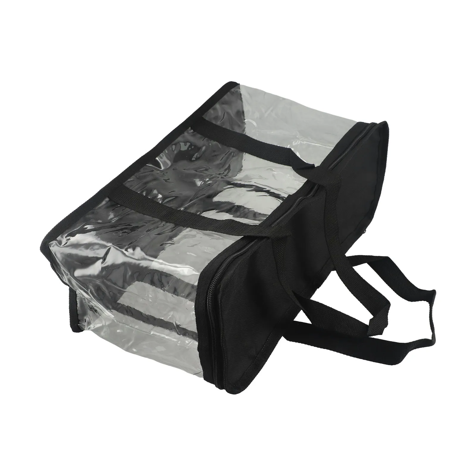 For College Stadiums Waterproof PVC Bag Transparent Shoulder Bag Stadium Rainy Weather Reinforced Nylon Handles
For College Stadiums Waterproof PVC Bag Transparent Shoulder Bag Stadium Rainy Weather Reinforced Nylon Handles